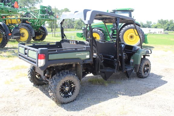 Image of John Deere XUV 825M S4 equipment image 3
