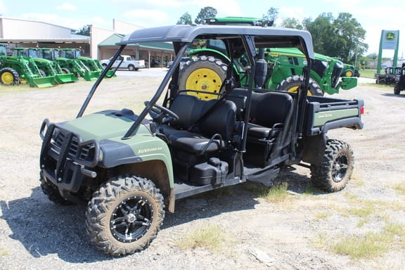 2024 John Deere XUV 825M S4 Equipment Image0