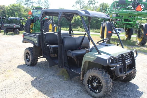 Image of John Deere XUV 825M S4 equipment image 2