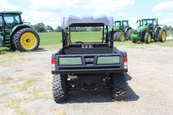 Image of John Deere XUV 825M S4 equipment image 4