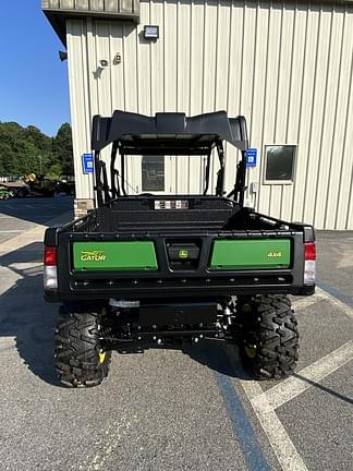 Image of John Deere XUV 825M S4 equipment image 3