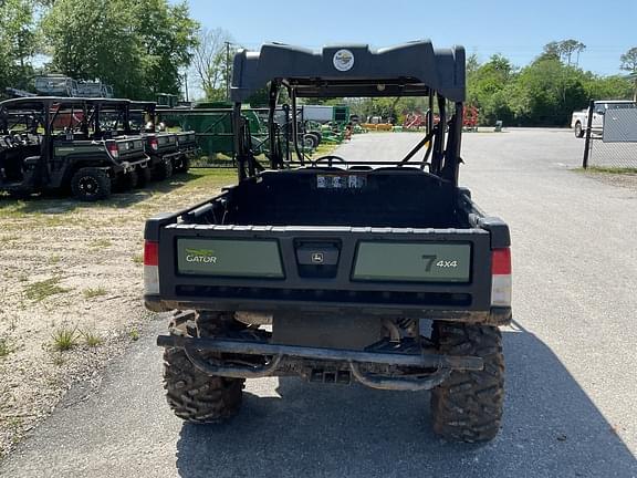 Image of John Deere XUV 825M S4 equipment image 4