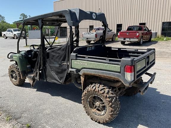 Image of John Deere XUV 825M S4 equipment image 3