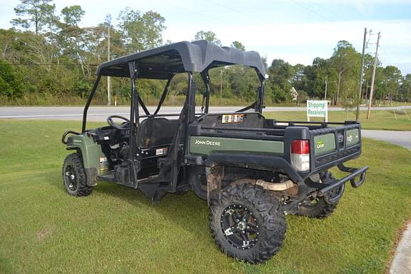 Image of John Deere XUV 825M S4 equipment image 4