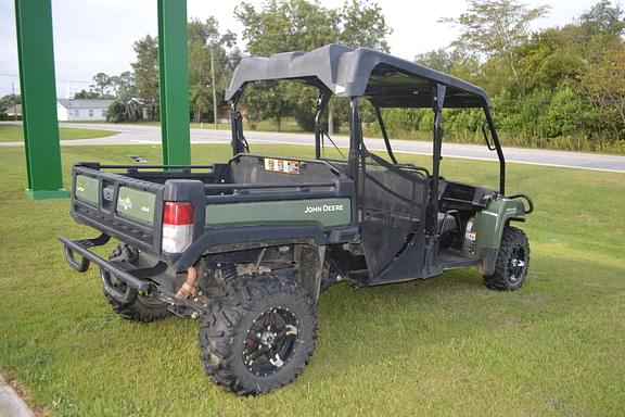 Image of John Deere XUV 825M S4 equipment image 2