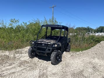 Main image John Deere XUV 825M S4