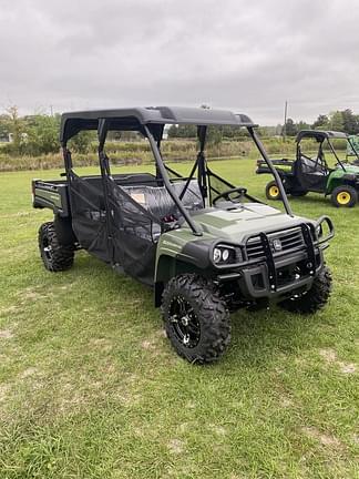 Image of John Deere XUV 825M S4 equipment image 2