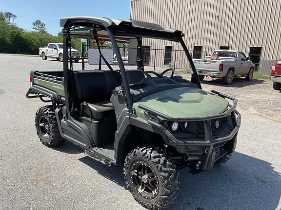 Image of John Deere XUV 835M equipment image 4