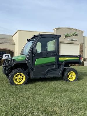 2024 John Deere XUV 835M Image
