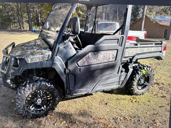2024 John Deere XUV 835M Equipment Image0