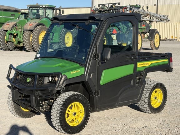 2024 John Deere XUV 835M Equipment Image0