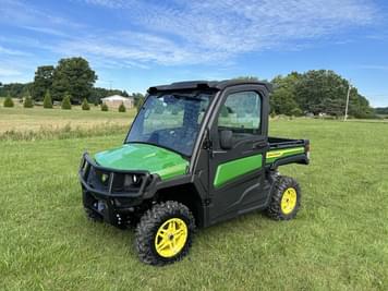 Main image John Deere XUV 835M
