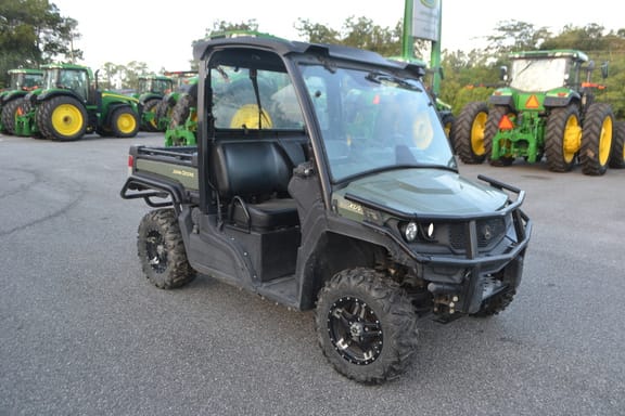 2024 John Deere XUV 835M Equipment Image0