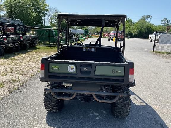 Image of John Deere XUV 835M equipment image 3