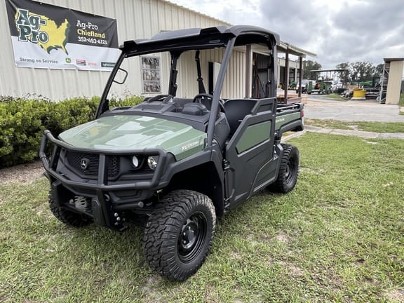 Main image John Deere XUV 835M