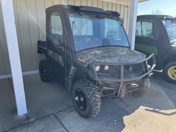 Image of John Deere XUV 835M equipment image 1