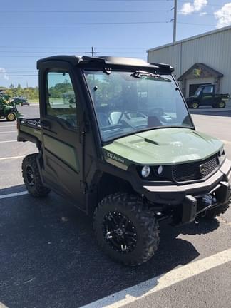 Main image John Deere XUV 835M