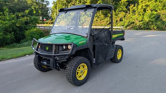 Image of John Deere XUV 835M Primary image
