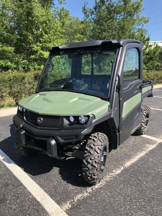 Main image John Deere XUV 835M
