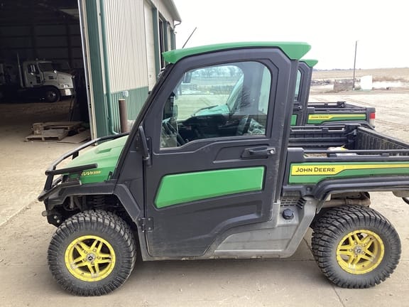 2024 John Deere XUV 835R Equipment Image0