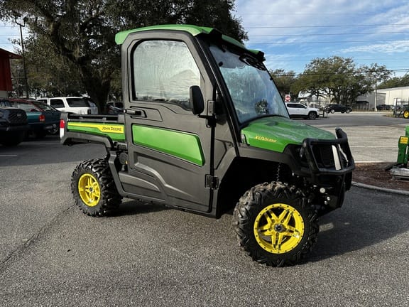 Main image John Deere XUV 835R