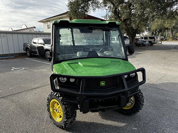 Image of John Deere XUV 835R equipment image 3