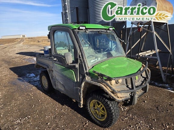 2024 John Deere XUV 835R Equipment Image0