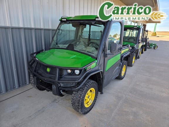 Image of John Deere XUV 835R Primary image