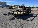 2024 East Texas 83x12 Utility Trailer Image