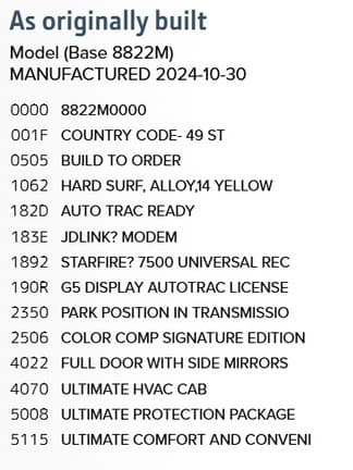 Image of John Deere XUV 845R  Image 1