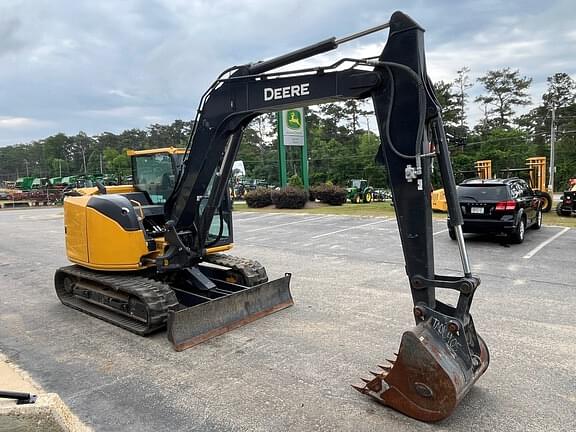 Image of John Deere 85P equipment image 3