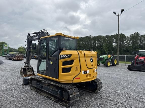 Image of John Deere 85P equipment image 4