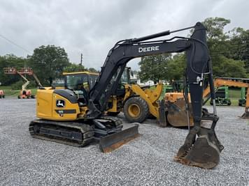 Main image John Deere 85P