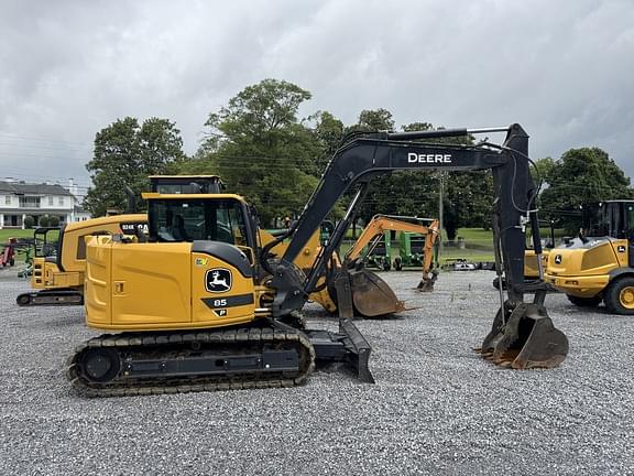 Image of John Deere 85P equipment image 2