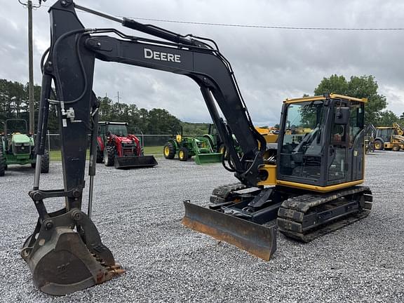 Image of John Deere 85P equipment image 3