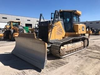 2024 John Deere 850L Equipment Image0