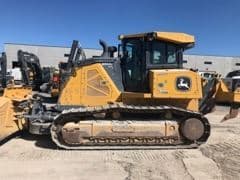 Image of John Deere 850L equipment image 1