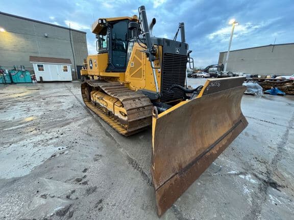 Image of John Deere 850L WLT Image 0