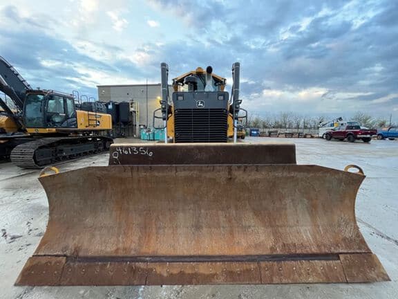 Image of John Deere 850L WLT Image 1