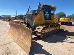 2024 John Deere 850L WLT Image