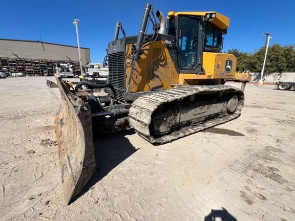 Image of John Deere 850L Primary image