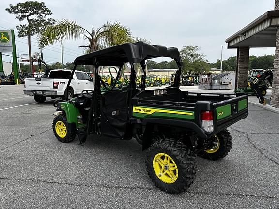 Image of John Deere Gator XUV 855M S4 equipment image 3