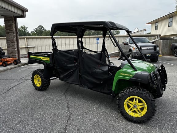 2024 John Deere Gator XUV 855M S4 Equipment Image0