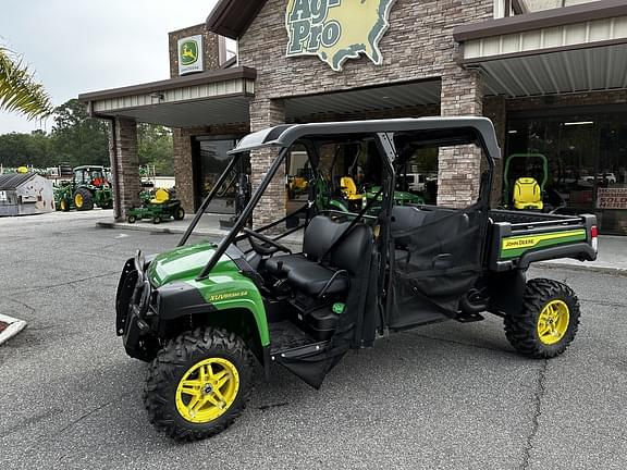 Image of John Deere Gator XUV 855M S4 equipment image 2