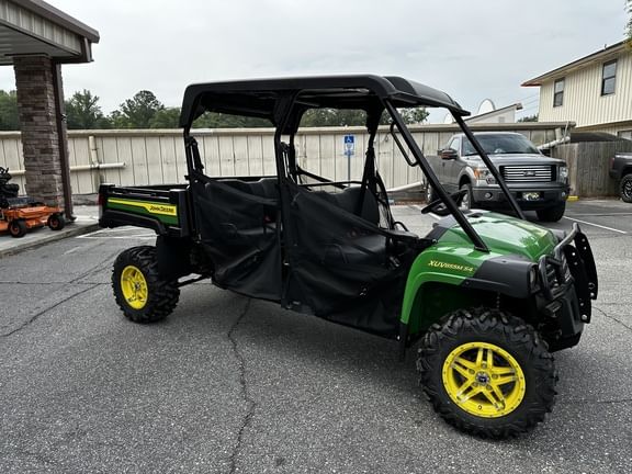 2024 John Deere Gator XUV 855M S4 Equipment Image0