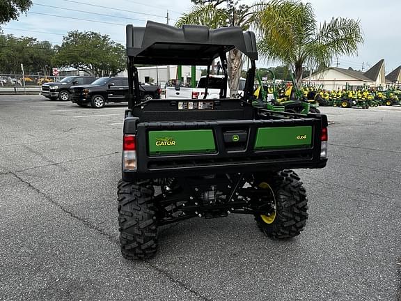 Image of John Deere Gator XUV 855M S4 equipment image 1