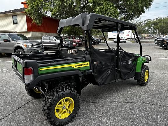 Image of John Deere Gator XUV 855M S4 equipment image 4