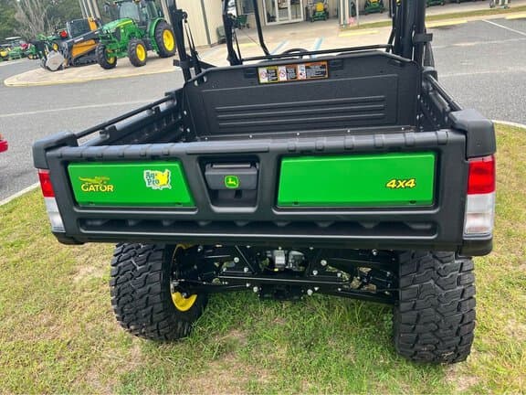 Image of John Deere Gator XUV 855M S4 equipment image 4