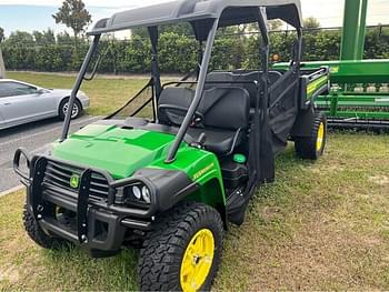 2024 John Deere Gator XUV 855M S4 Equipment Image0