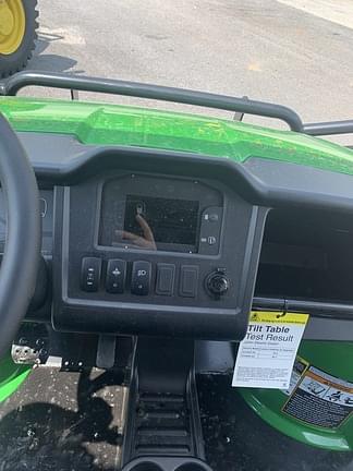 Image of John Deere Gator XUV 855M S4 equipment image 1